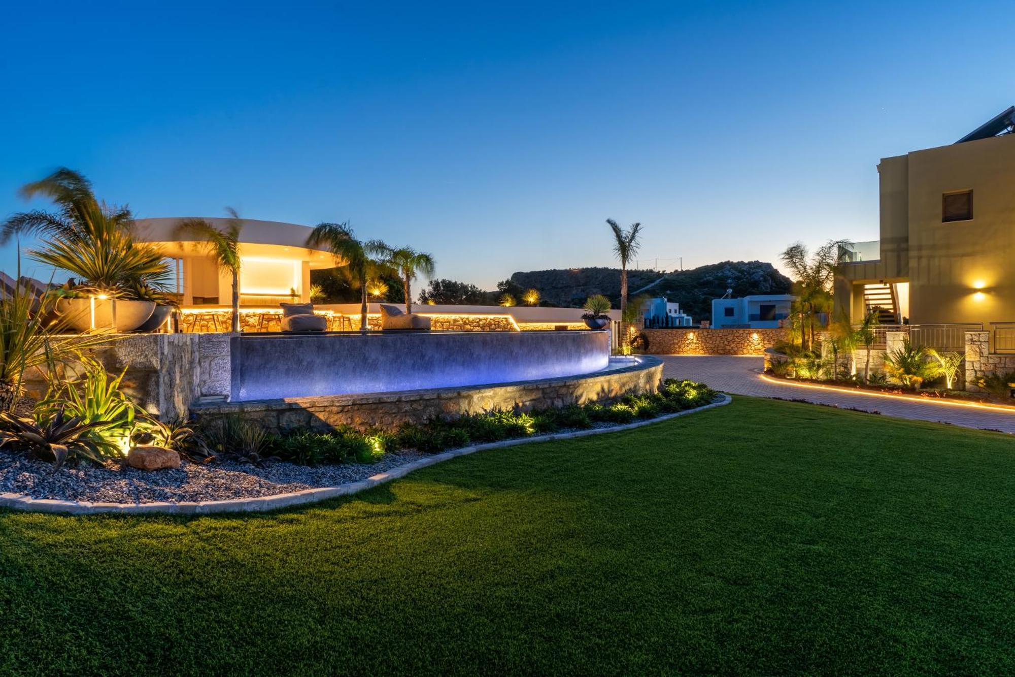 Villa Rhode Luxury Kalithies